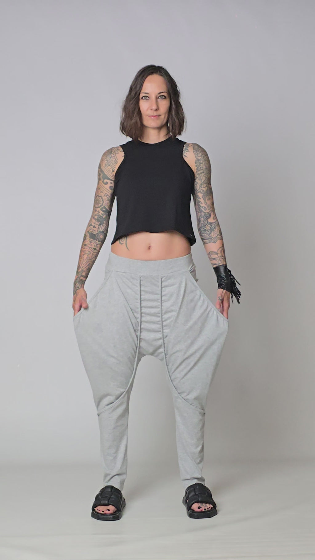 Silent Glam Second Skin Top